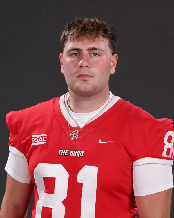 Nick Fede, Football, Pennsylvania Western University, Edinboro