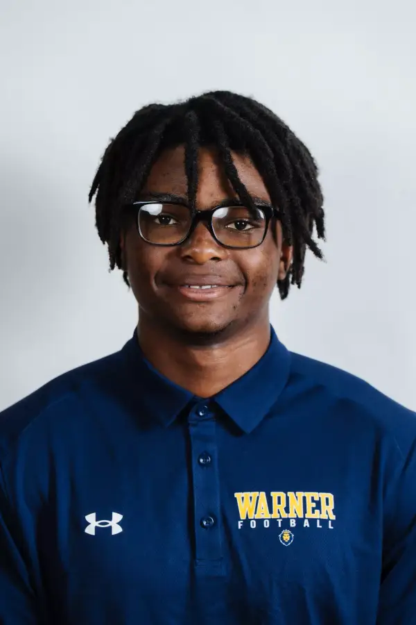 Raleigh Allen V, Football, Warner University