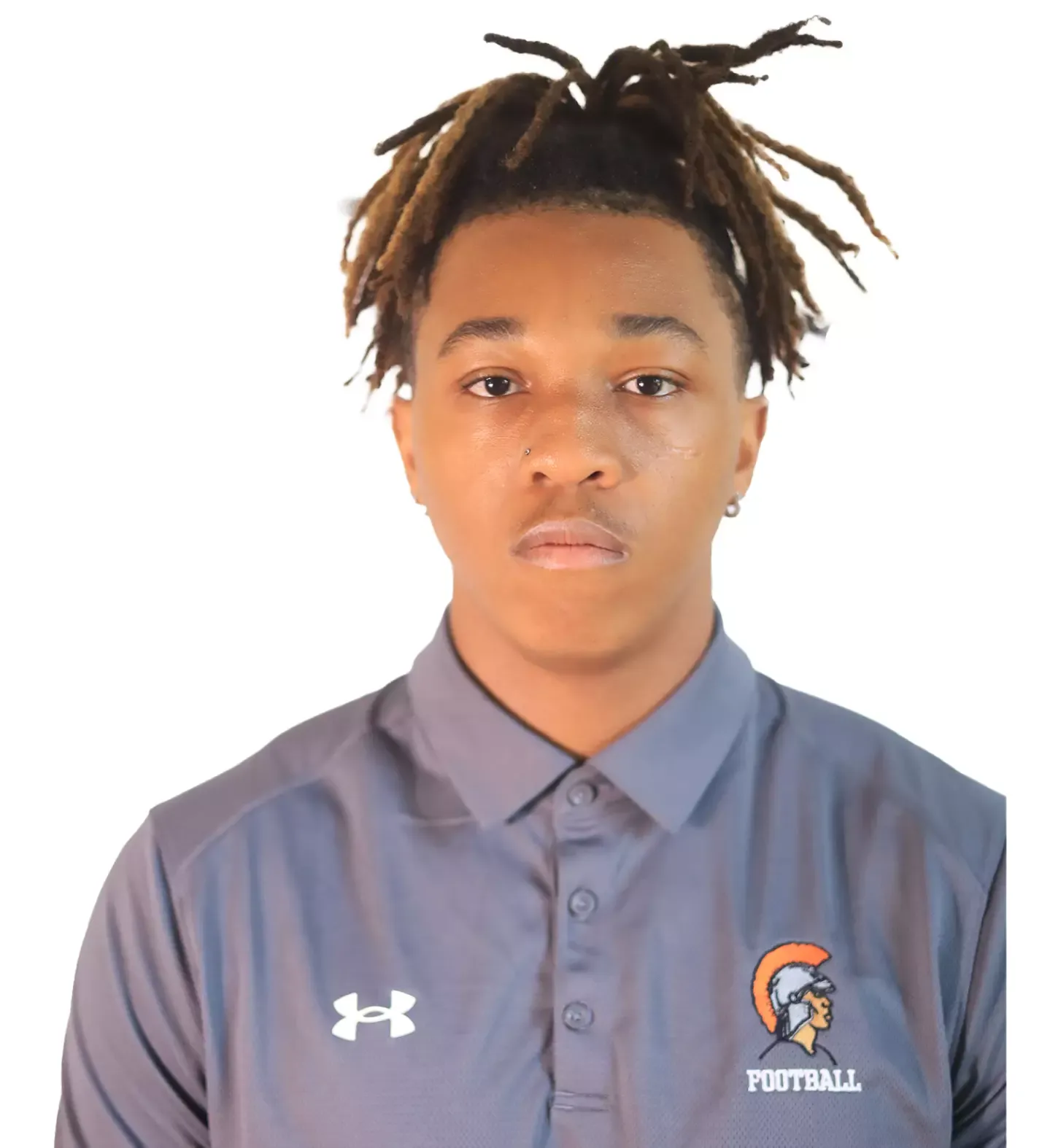 Khalil Hazelwood, Football, undefined