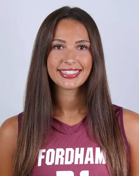 Avery Boothe, Volleyball, Fordham University
