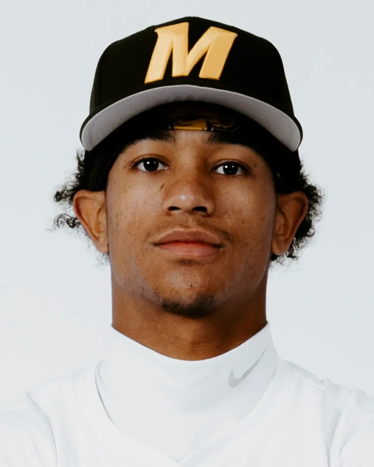Cameron Benson, Baseball, University of Missouri