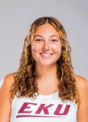Tatum Meinerz, Beach Volleyball, Eastern Kentucky University