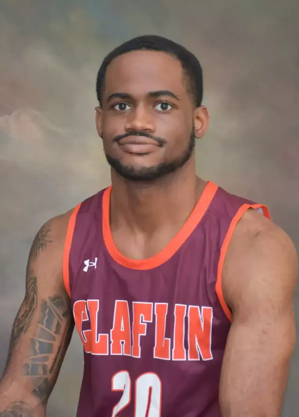 Hunter Johnson, Basketball, Claflin University