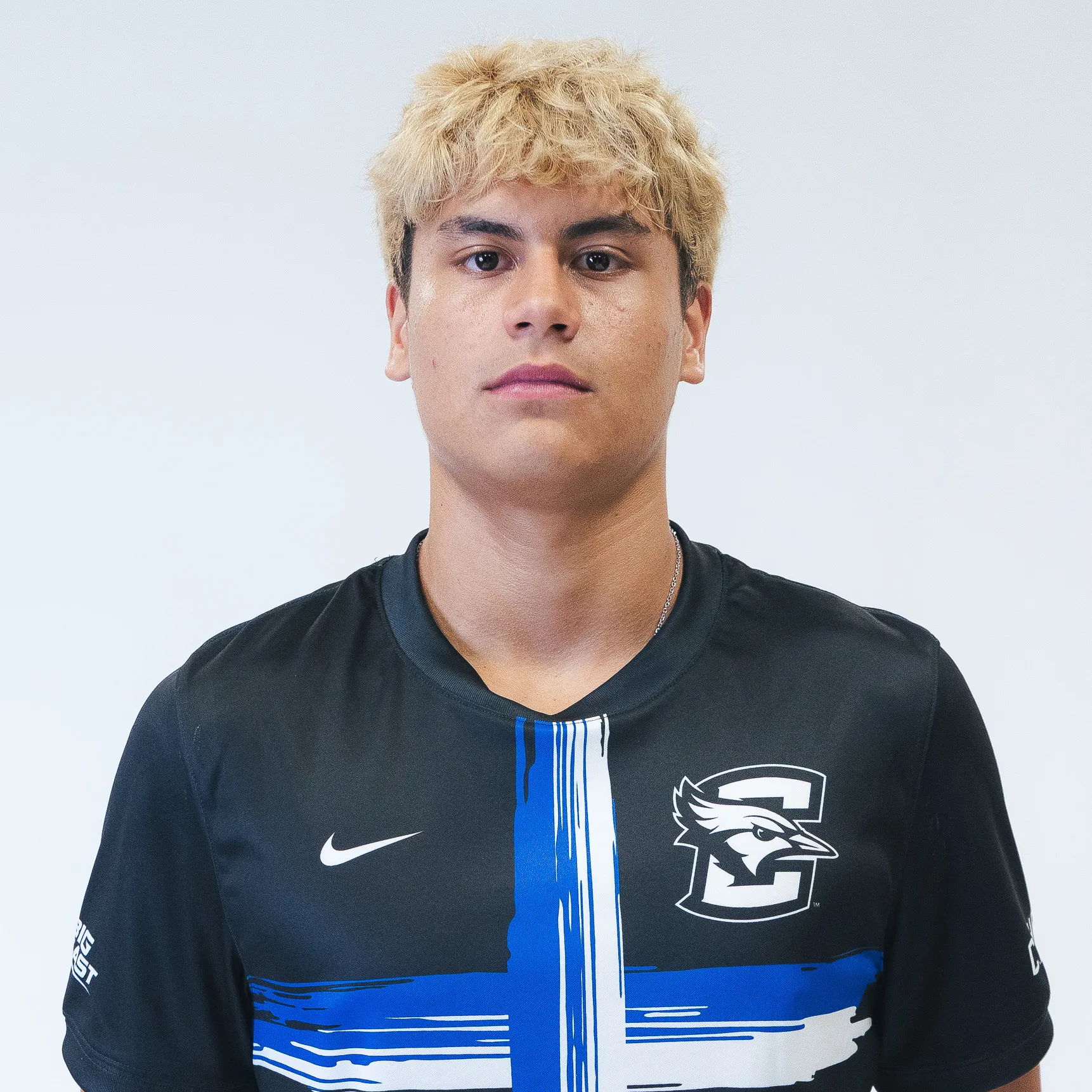 Andreas Frint, Soccer, Creighton University
