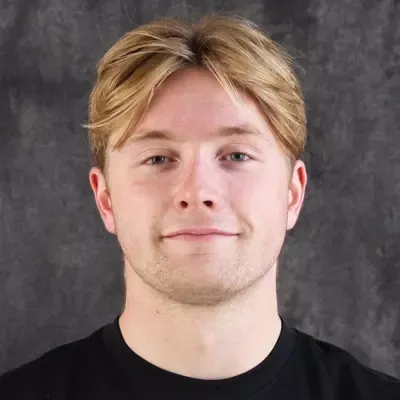 Liam Pearson, Swimming & Diving, Cleveland State University