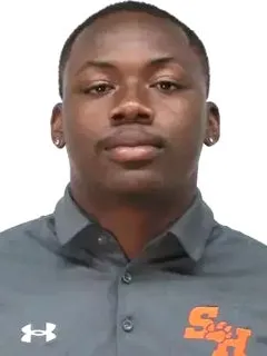 Jerrian Parker Jr., Football, undefined