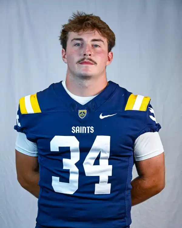 Ephram Boucher, Football, The College of St. Scholastica