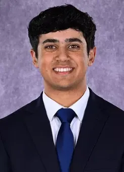 Jaylen Abbas, Golf, Florida Southern College