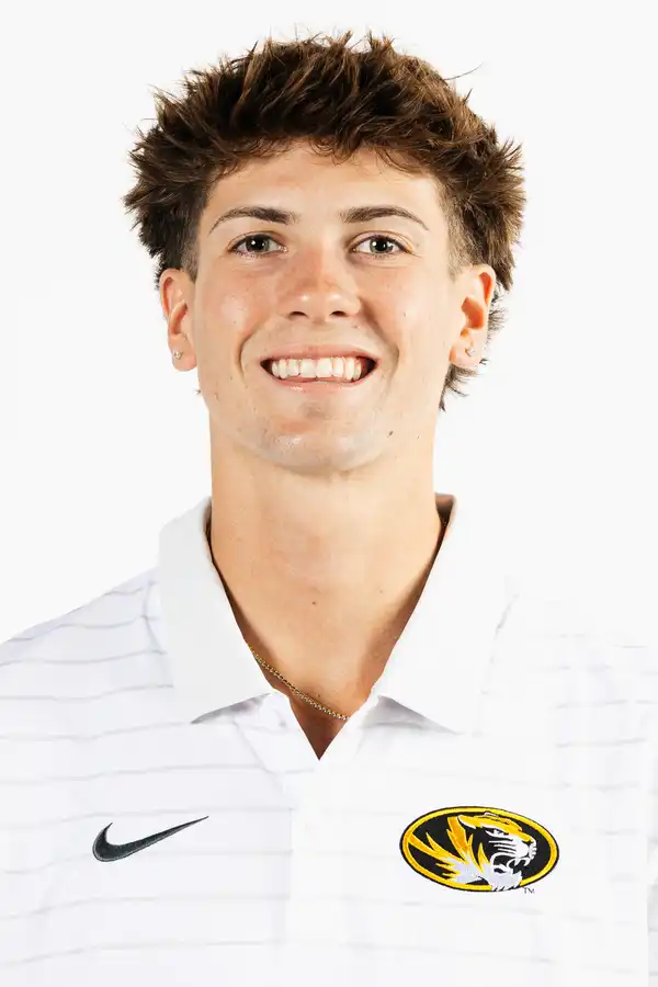 Joshua Allison, Track and Field (O), University of Missouri