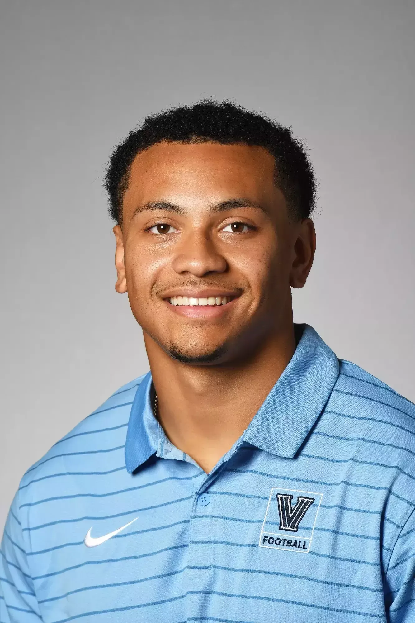 Brenden Toppin, Football, Villanova University