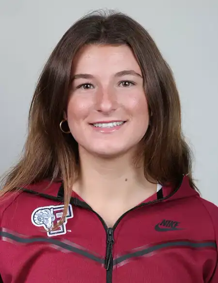 Katelin Cruikshank, Track and Field (O), Fordham University