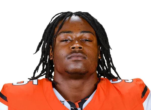 Bryan McCoy Jr., Football, undefined