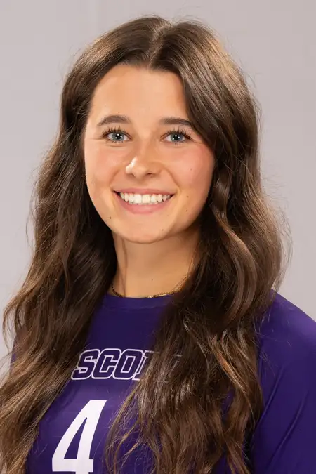 Hallie Hendrickx, Volleyball, Lipscomb University