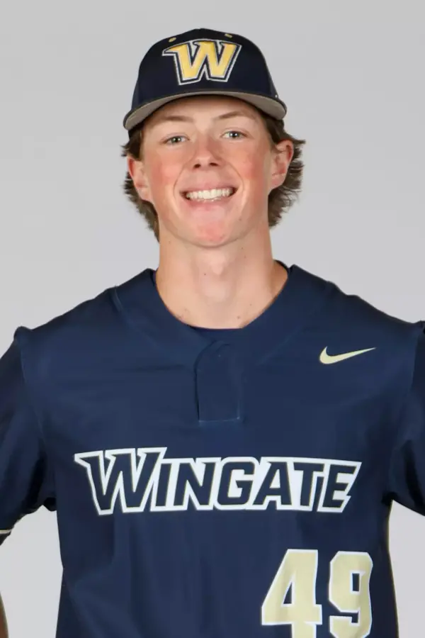Brady Johnson, Baseball, Wingate University