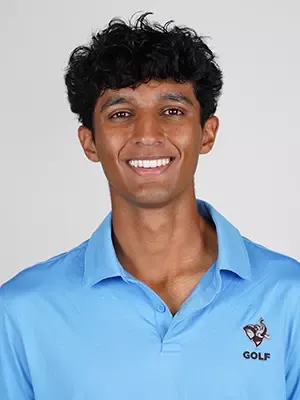 Achal Agnihotri, Golf, Tufts University