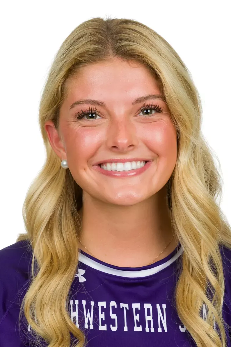 Anna Claire Hebert, Volleyball, undefined