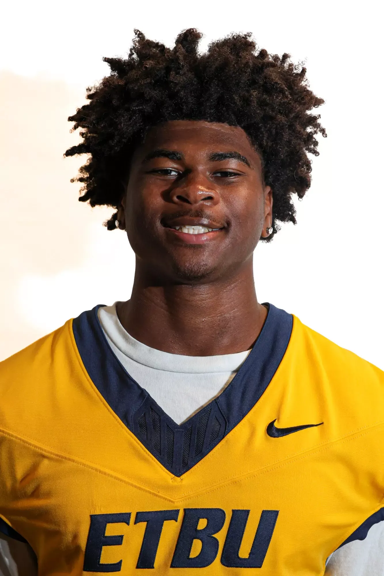 Jordan Jones, Football, East Texas Baptist University