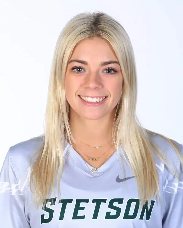 Heidi Cross, Lacrosse, Stetson University