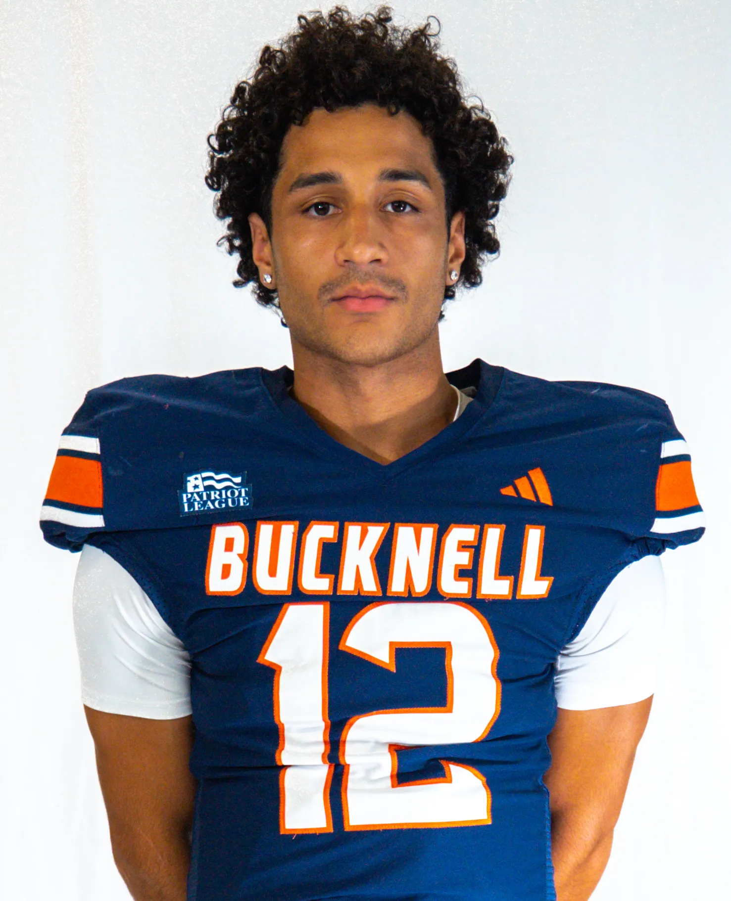 Charlie LaMorte, Football, undefined