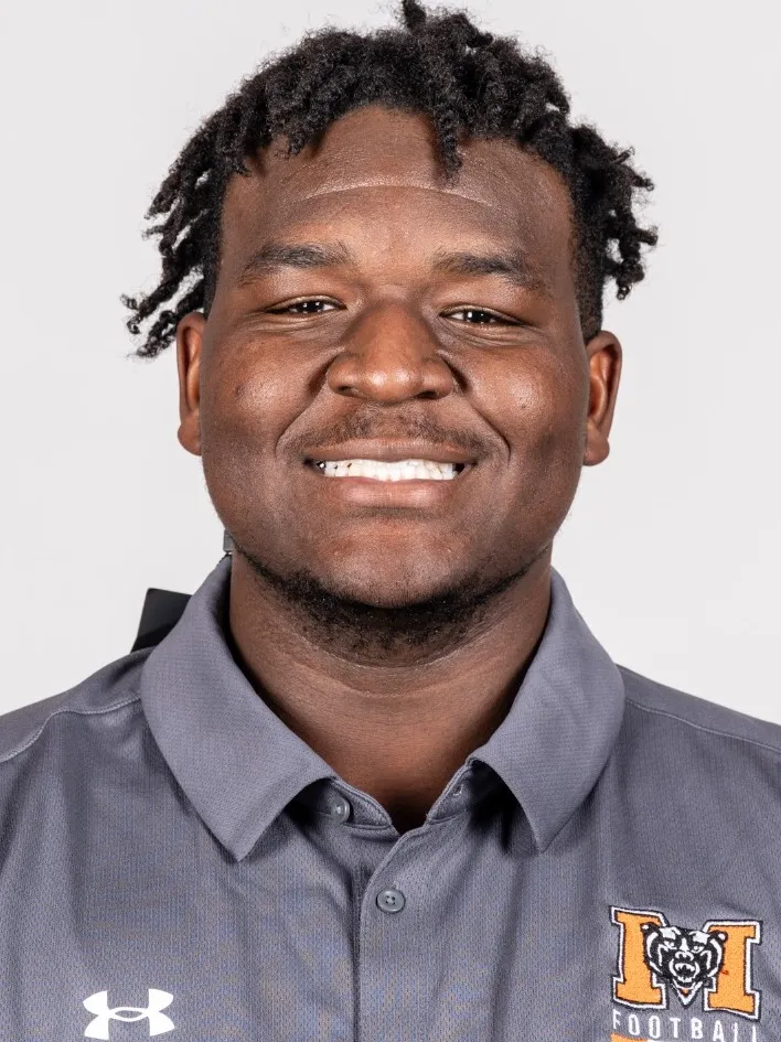 Bryson Wilson, Football, undefined