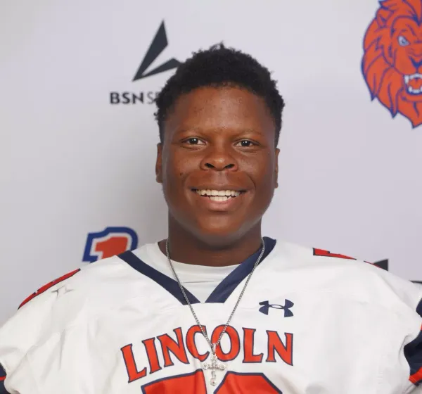 Tre'Shaun Frazier, Football, Lincoln University (Pennsylvania)