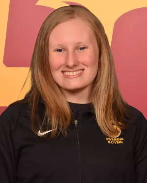 Emily Hedges, Swimming & Diving, undefined