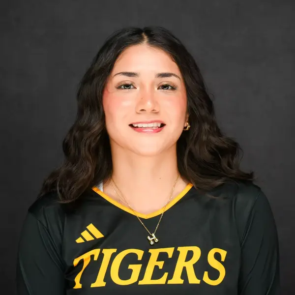 Hailey Botello, Volleyball, Grambling State University