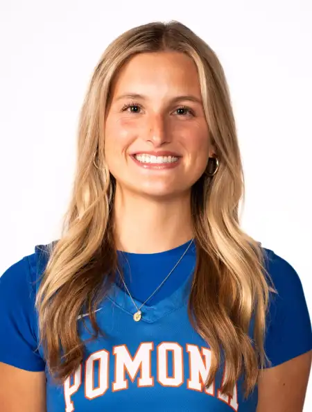 Molly Pieper, Basketball, Pomona-Pitzer Colleges