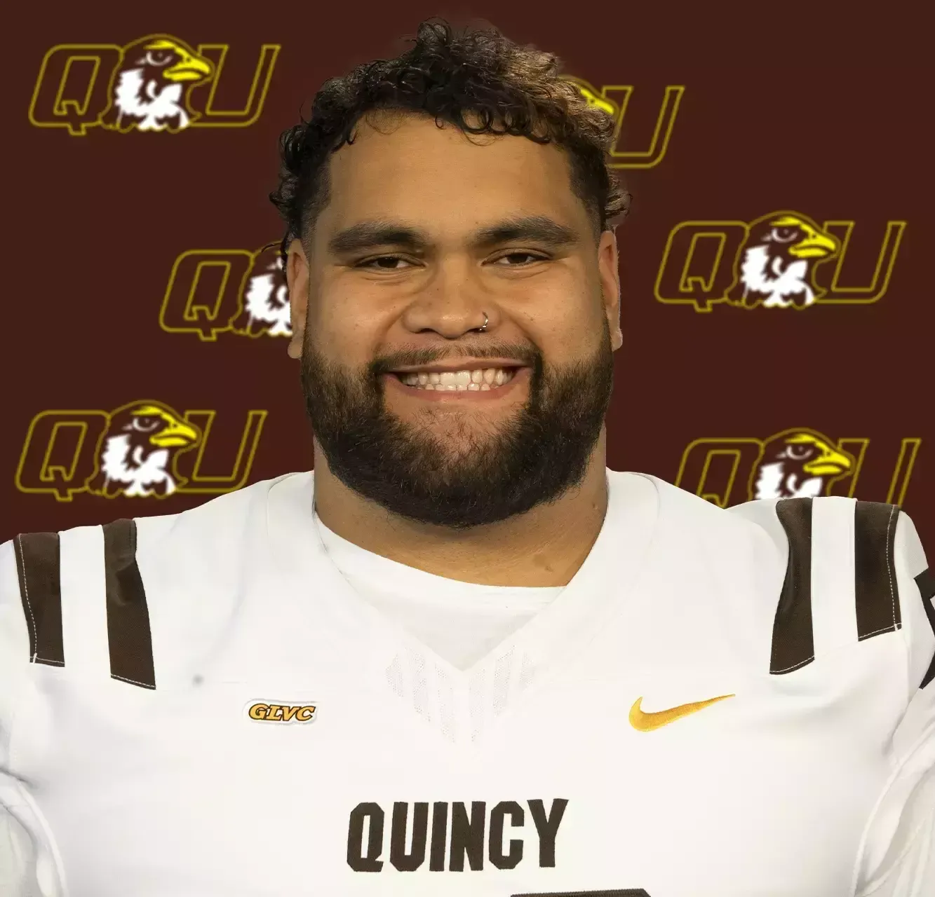 Greg Ulberg, Football, Quincy University
