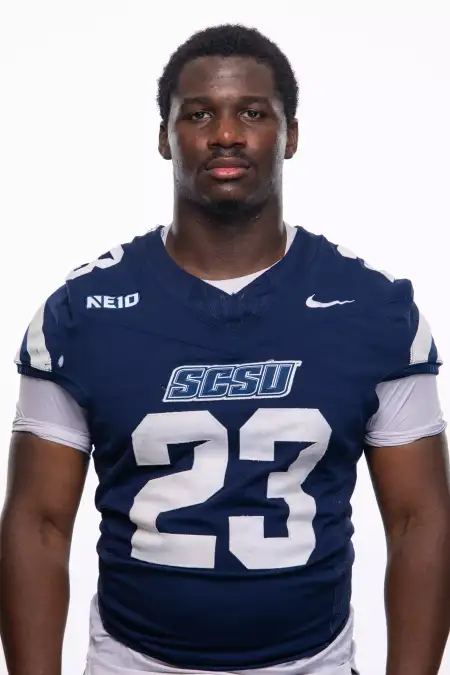 Kyle Parkes, Football, Southern Connecticut State University
