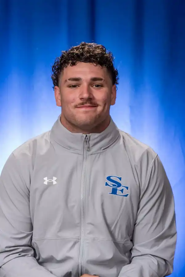 Slaten Starrett, Football, Southeastern Oklahoma State University