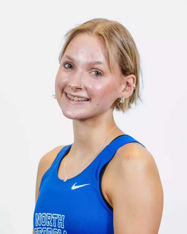 Abby Tillman, Track and Field (O), University of North Georgia