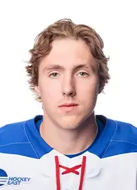 Nick Haas, Hockey, undefined