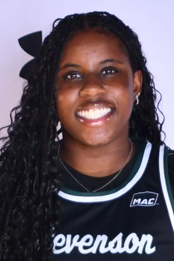 Nadia Ferguson, Basketball, Stevenson University