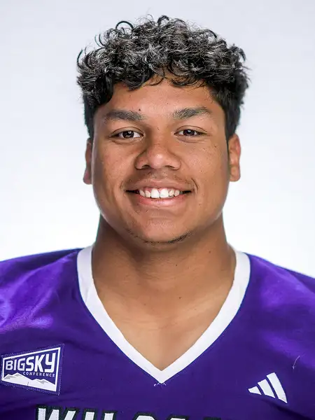 La'akea Kalama, Football, Weber State University
