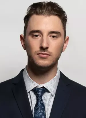 Gage Noseworthy, Lacrosse, undefined