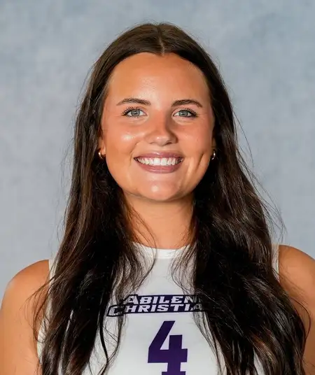 Rachel Koss, Volleyball, Abilene Christian University