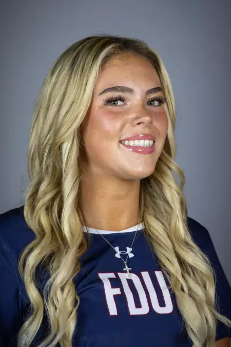 Bella Coughlin, Lacrosse, Fairleigh Dickinson University