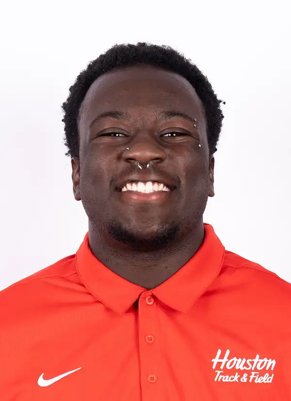 James Craig, Track and Field (O), University of Houston