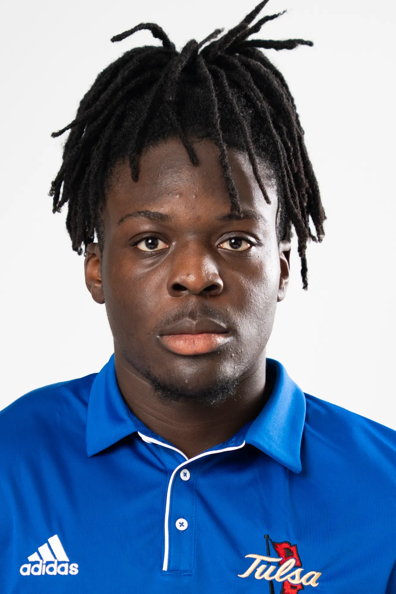 Kadin Fossung, Football, University of Tulsa