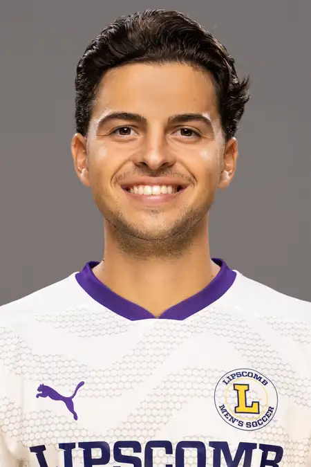 Alejandro Valcarce, Soccer, Lipscomb University