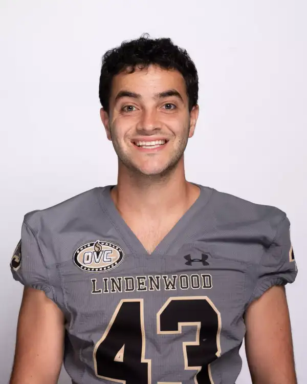 Connor Lander, Football, Lindenwood University