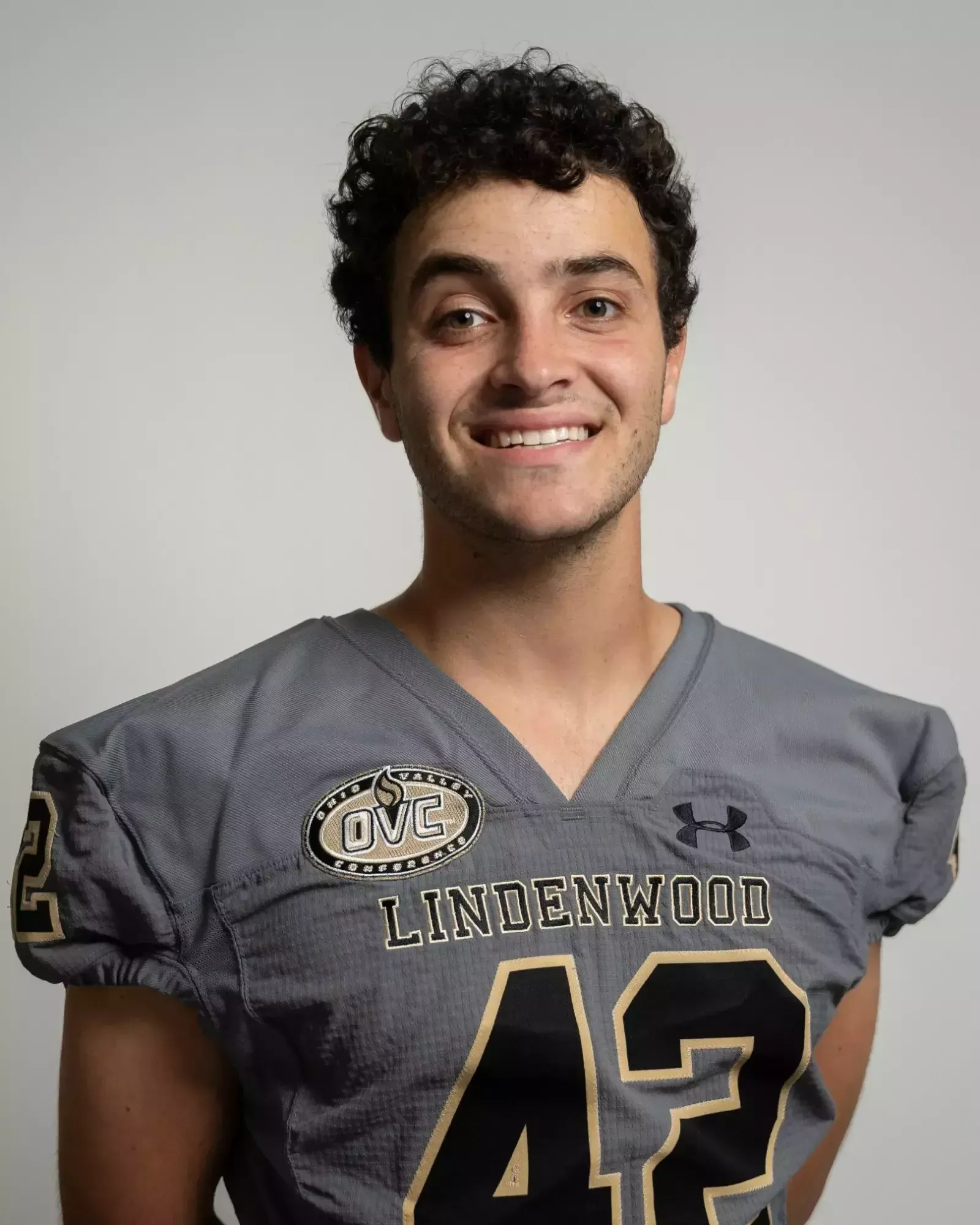 Connor Lander, Football, undefined