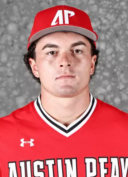 Blade Carver, Baseball, Austin Peay State University