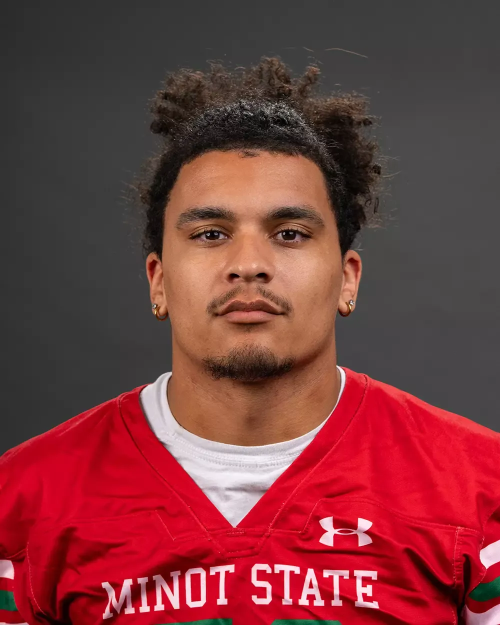 Onyx Carter, Football, Minot State University
