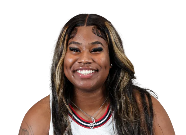 Asia Broughton, Basketball, Nicholls State University
