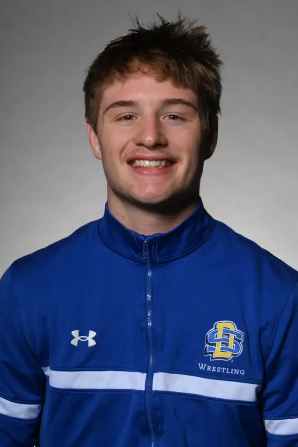 Cale Seaton, Wrestling, South Dakota State University