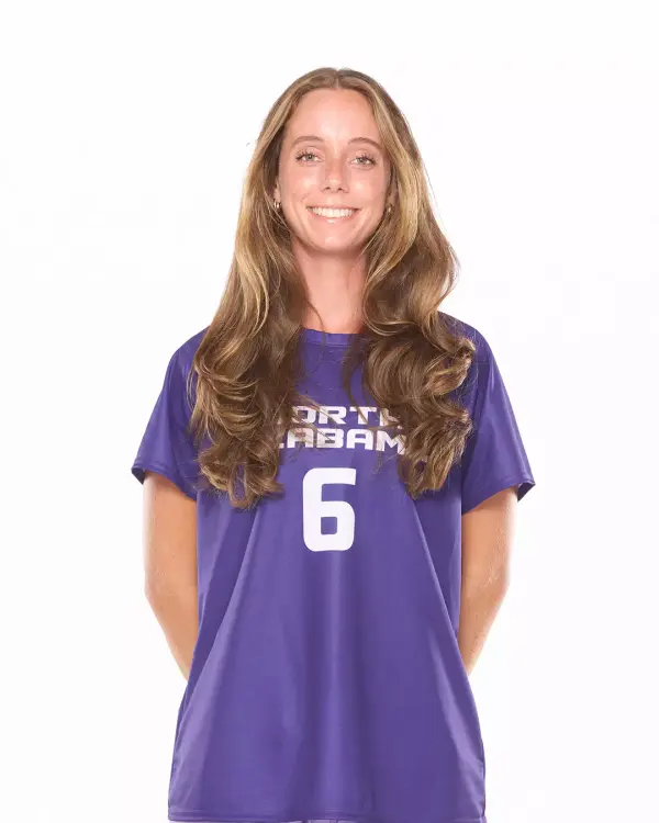 Monica Yoder, Soccer, University of North Alabama