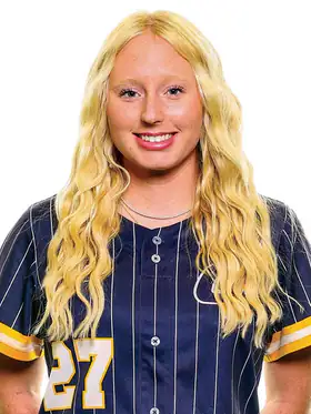 Ally Henderson, Softball, undefined