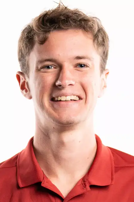 Charlie Ortmans, Track and Field (O), Harvard University